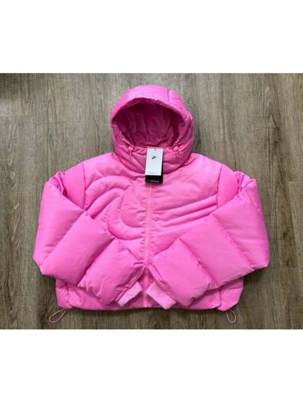 Nike Sportswear Swoosh Series Therma-Fit Down Puffer Jacket IB2005-606 Womens L